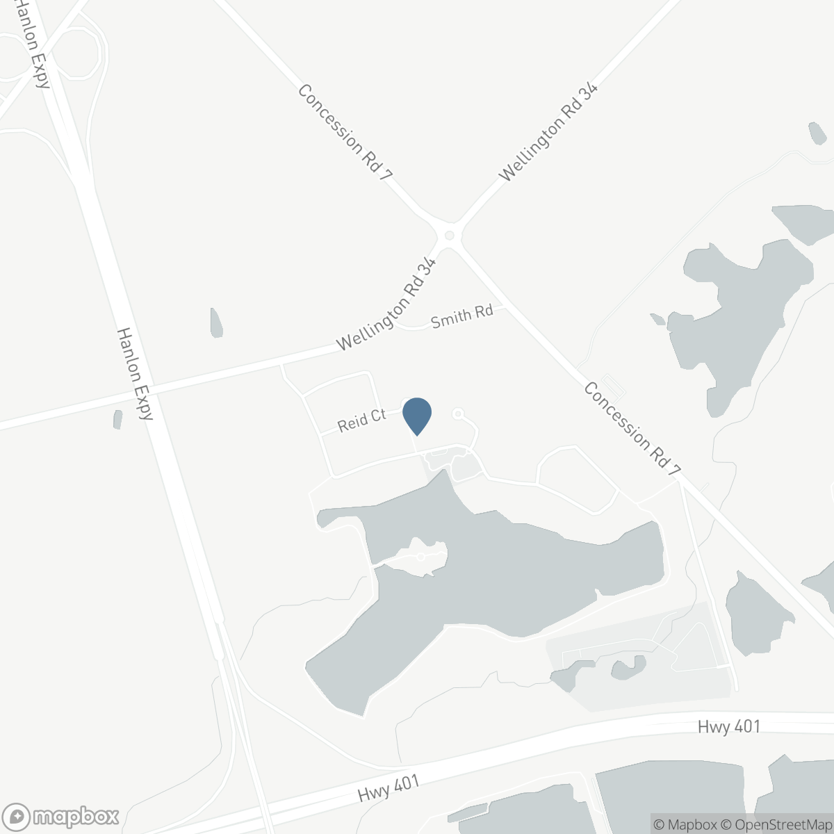 31 REID COURT, Puslinch, Ontario N0B 2J0